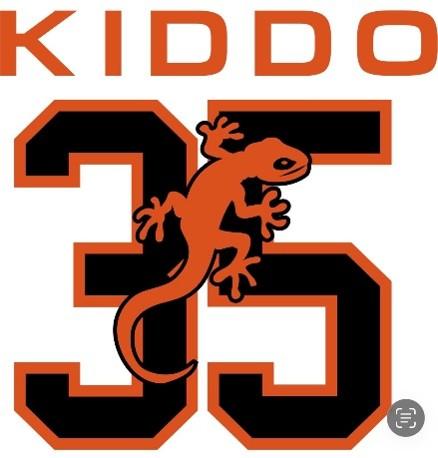 Kiddo 35 logo